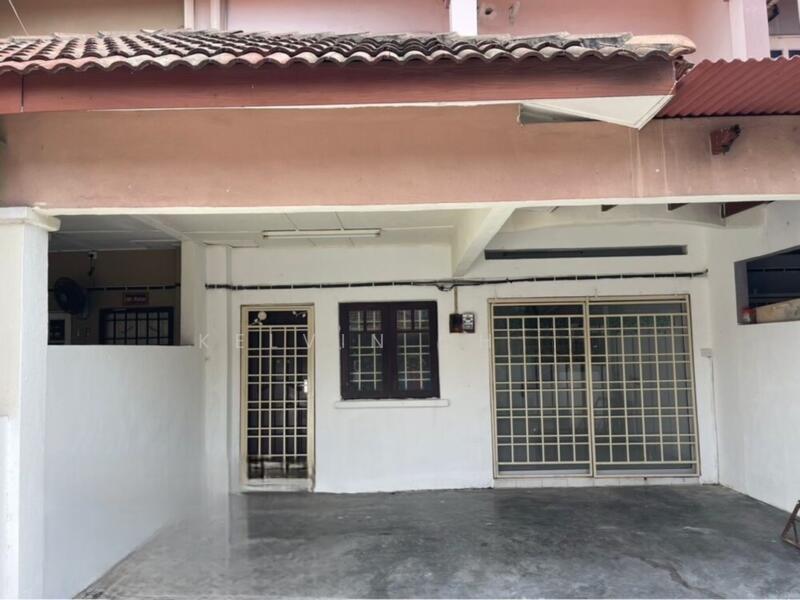 Menglembu Impiana Adril Double Storey House - 1