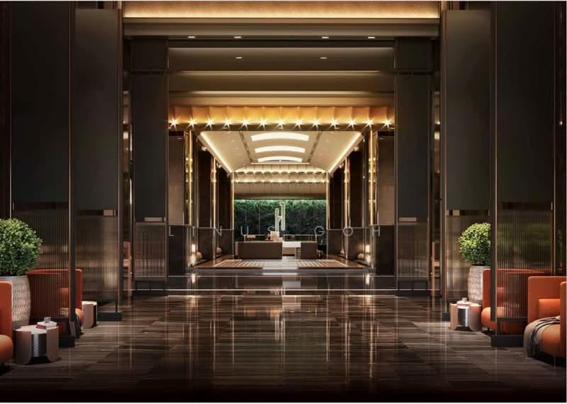 Armani Hallson KLCC - 2
