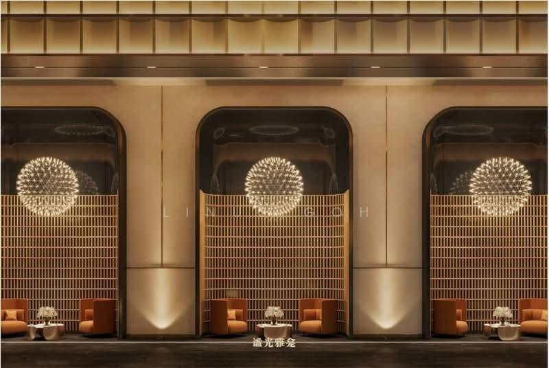 Armani Hallson KLCC - 5