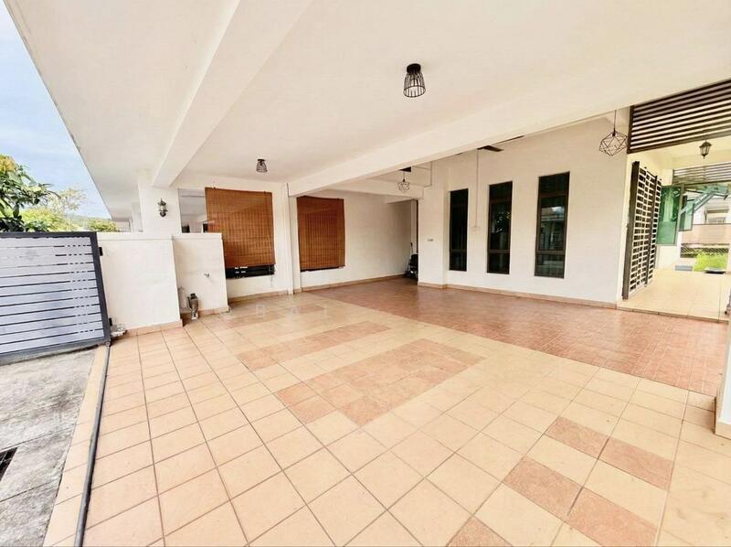 Mawar Indah @ Kota Seriemas - 4