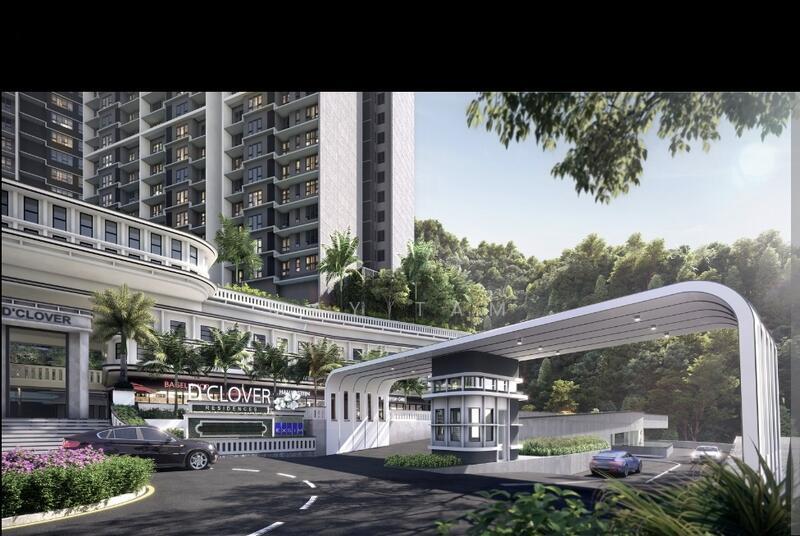D'Clover Residences - 2