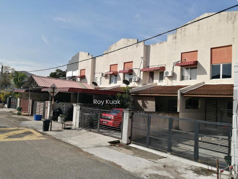 Cassia Tengah 14100 Batu Kawan - 1