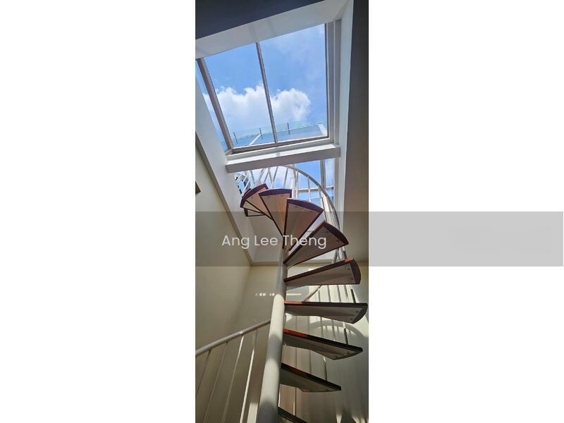 1.5 storey terrace | Medan Kolam Air | Air Itam | 1600sf | Fully renovated | For Sale - 4