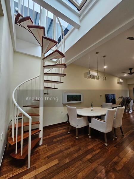 1.5 storey terrace | Medan Kolam Air | Air Itam | 1600sf | Fully renovated | For Sale - 3