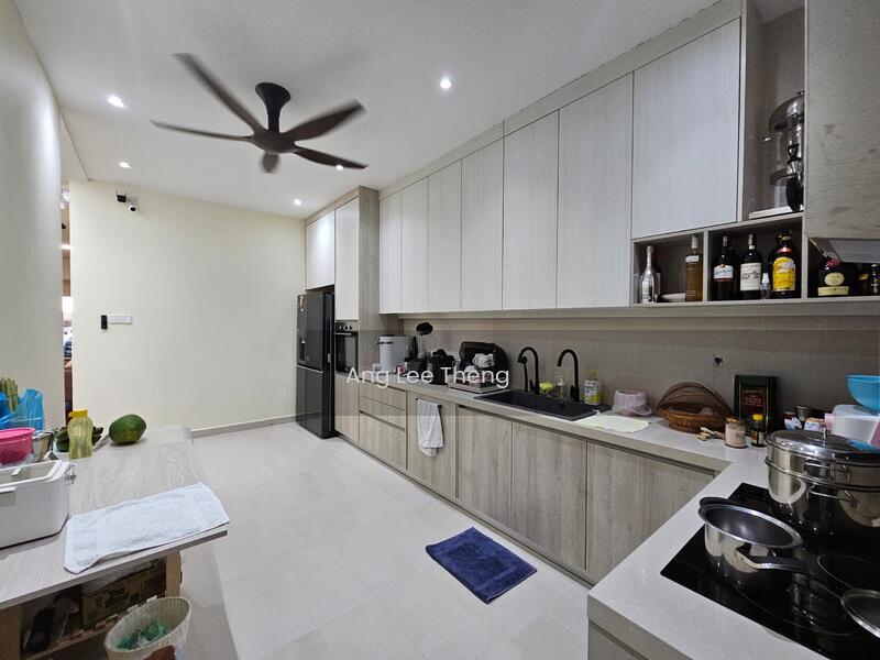 1.5 storey terrace | Medan Kolam Air | Air Itam | 1600sf | Fully renovated | For Sale - 2