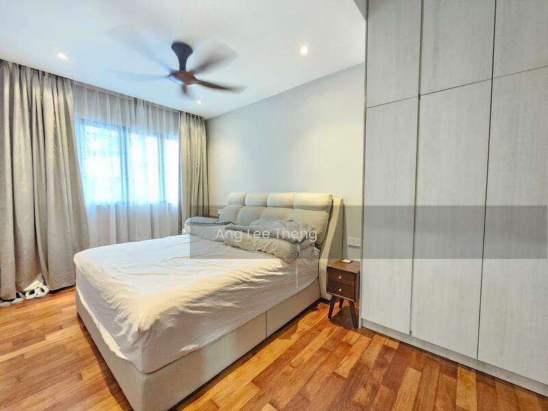 1.5 storey terrace | Medan Kolam Air | Air Itam | 1600sf | Fully renovated | For Sale - 5