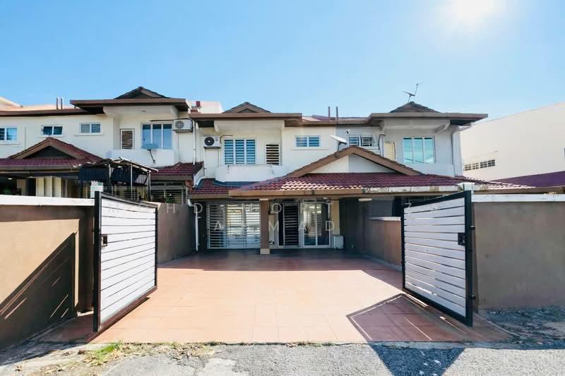 Taman Salak Perdana - 1