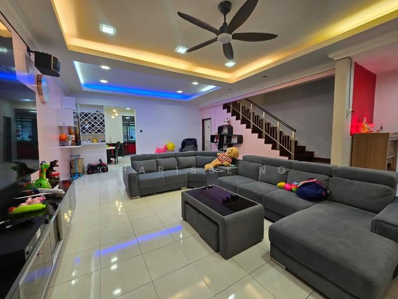 Bukit Sungai Long 3 - 1