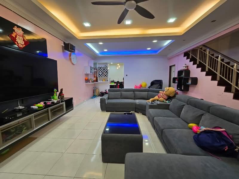 Bukit Sungai Long 3 - 3