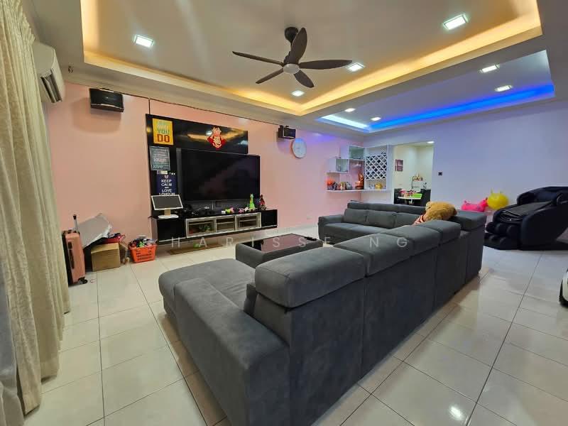 Bukit Sungai Long 3 - 2