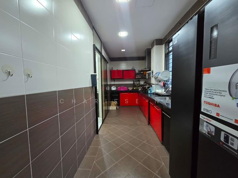 Bukit Sungai Long 3 - 5