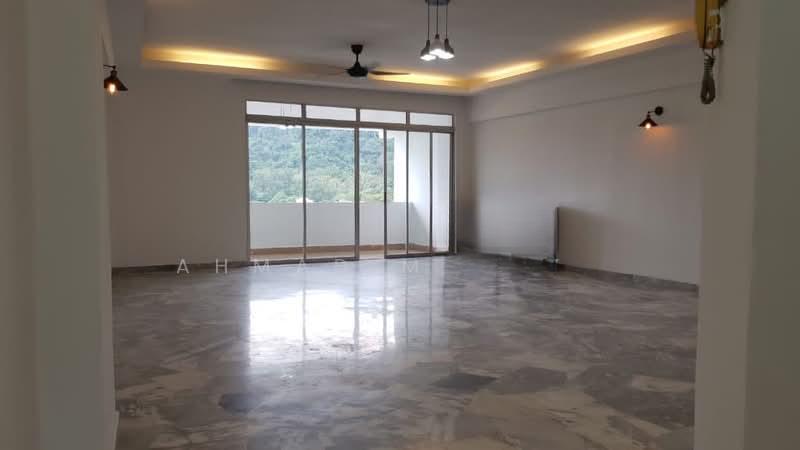 Sinaran Ukay Residence - 1