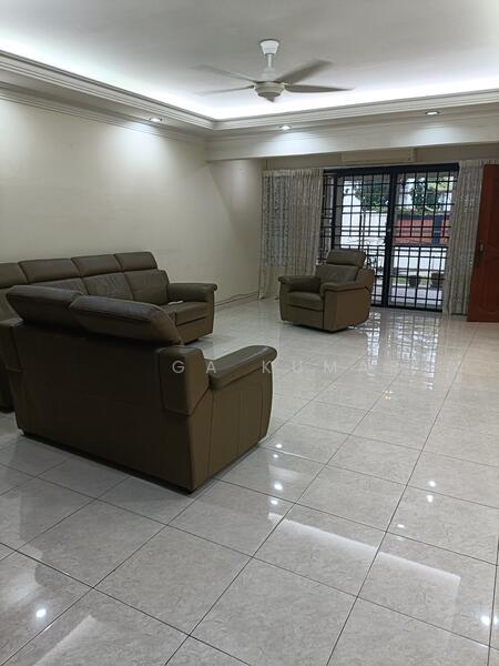 Lorong Maarof, Bangsar, Kuala Lumpur - 2