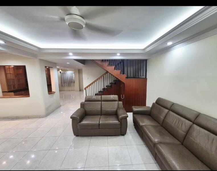 Lorong Maarof, Bangsar, Kuala Lumpur - 1