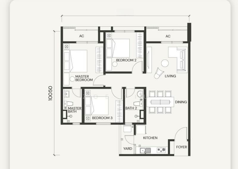 D'Sini Residences - 2