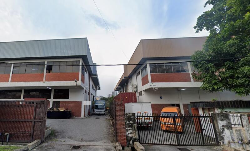 (🔥Corner) Taman Kepong Detached Factory For Sale - 2
