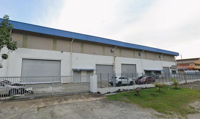 (🔥Corner) Taman Kepong Detached Factory For Sale - 1