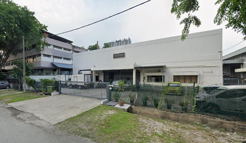 (🔥Corner) Taman Kepong Detached Factory For Sale - 4
