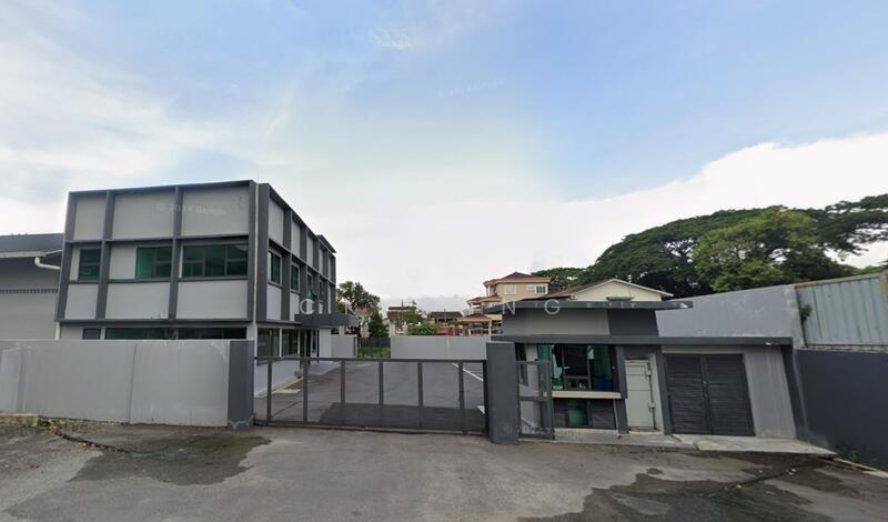 (🔥Corner) Taman Kepong Detached Factory For Sale - 3