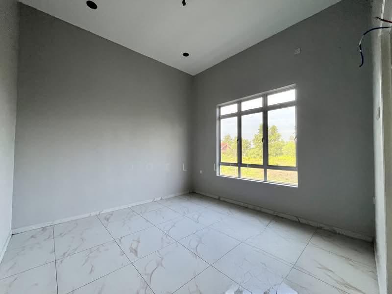 Kampung Tersusun Batu 33, Temoh | New Single Storey Bungalow - 5