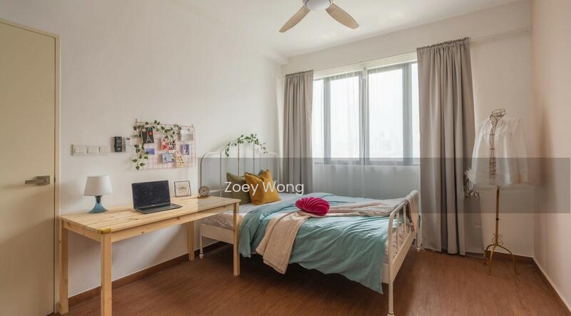 【Solaris Mont Kiara】RM480K Cheapest Per Sqft - 4