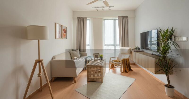 【Solaris Mont Kiara】RM480K Cheapest Per Sqft - 1