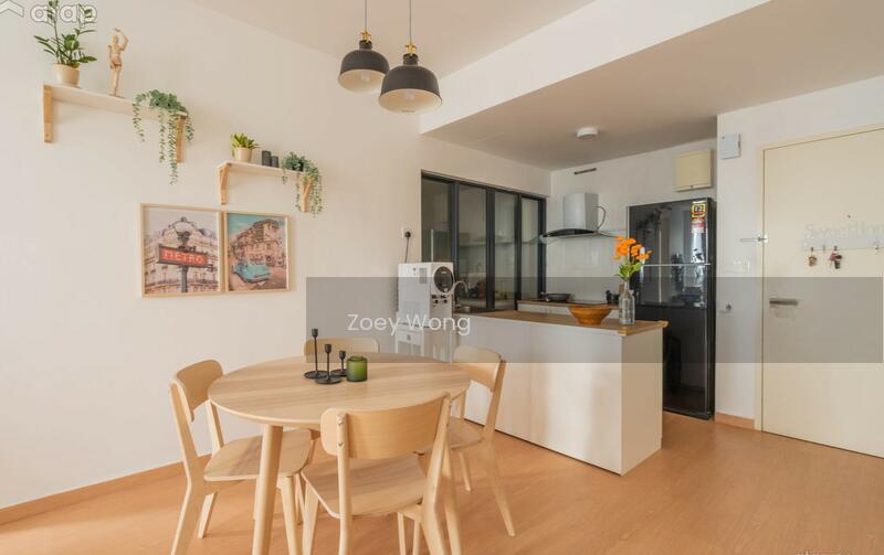 【Solaris Mont Kiara】RM480K Cheapest Per Sqft - 5