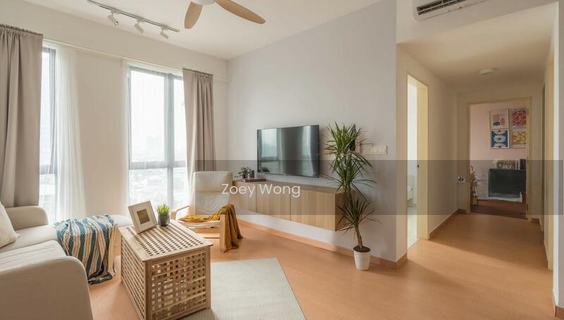 【Solaris Mont Kiara】RM480K Cheapest Per Sqft - 2