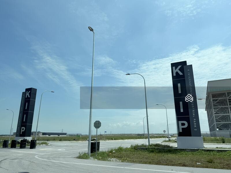 RM85psf! 2.48 Acres, Freehold, Ready with Infra! Kapar Converted Medium Industrial Land for Sale - 2