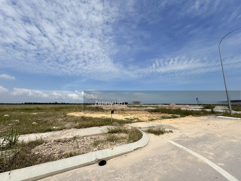 RM85psf! 2.48 Acres, Freehold, Ready with Infra! Kapar Converted Medium Industrial Land for Sale - 4