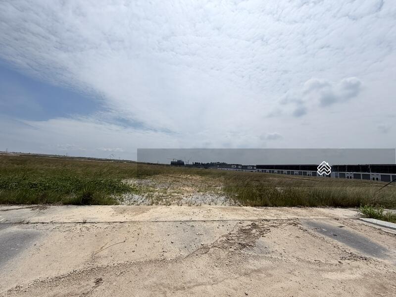 RM85psf! 2.48 Acres, Freehold, Ready with Infra! Kapar Converted Medium Industrial Land for Sale - 3