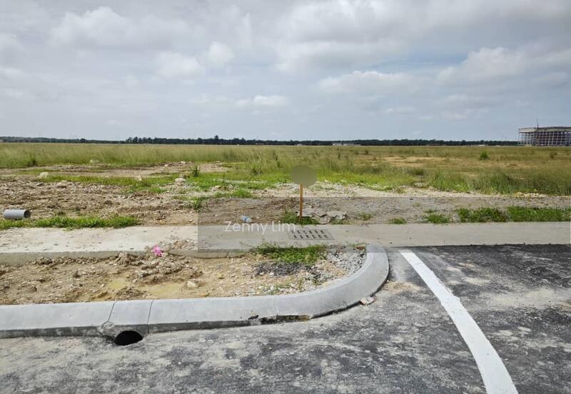 RM85psf! 2.48 Acres, Freehold, Ready with Infra! Kapar Converted Medium Industrial Land for Sale - 1