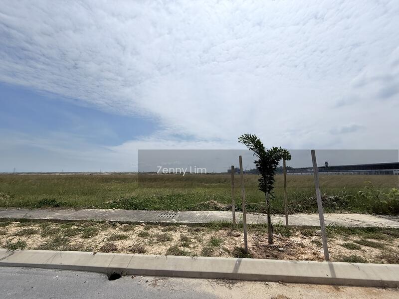 RM85psf! 2.48 Acres, Freehold, Ready with Infra! Kapar Converted Medium Industrial Land for Sale - 5