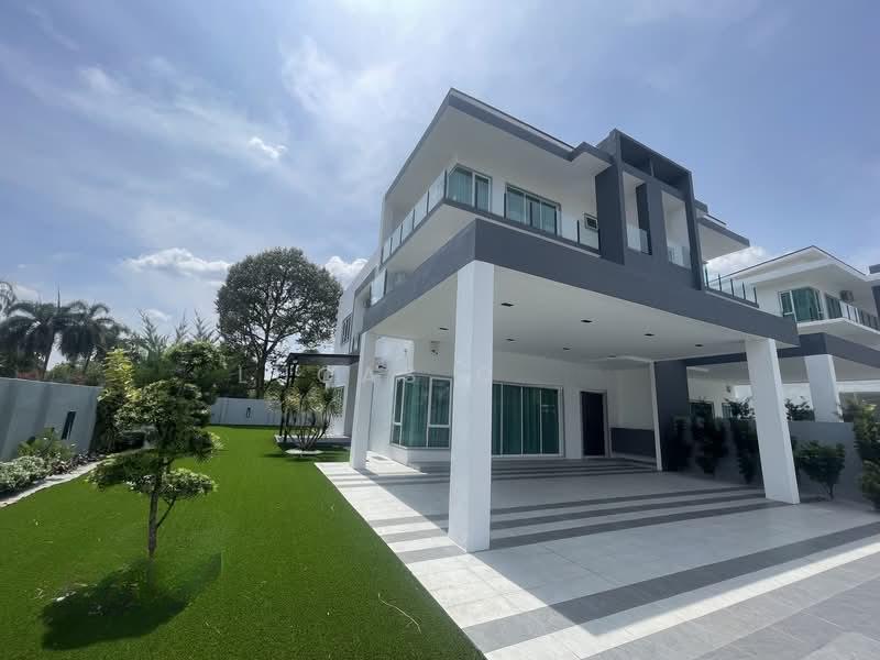Tiger Lane Ipoh 2.5 Storey Semi Detached - 4