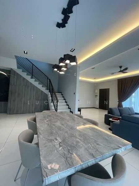 Tiger Lane Ipoh 2.5 Storey Semi Detached - 5