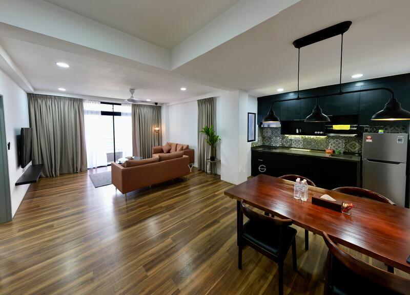 Kempas Apartment - 1