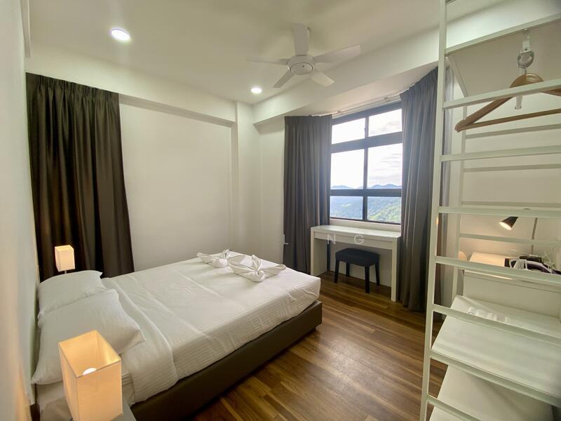 Kempas Apartment - 3