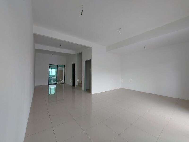 Lahat Baru Double Storey Terrace House For Sale - 2