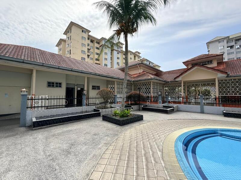 Tasik Heights Apartment - 4