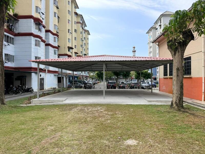 Tasik Heights Apartment - 3