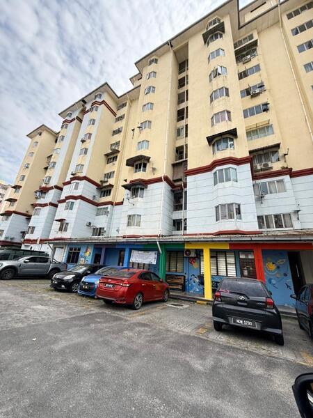 Tasik Heights Apartment - 2