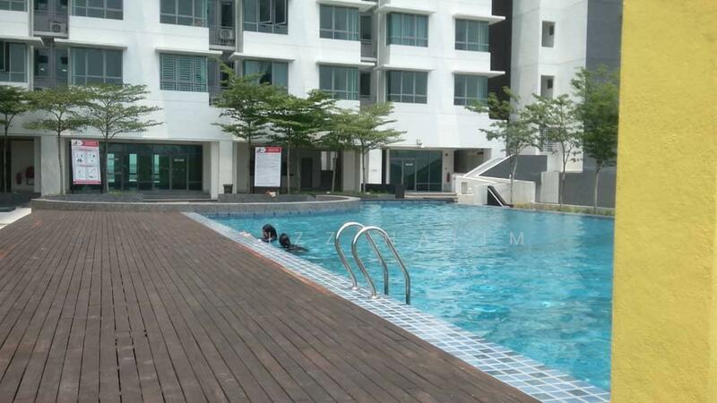 Vega Residensi 1 - 5