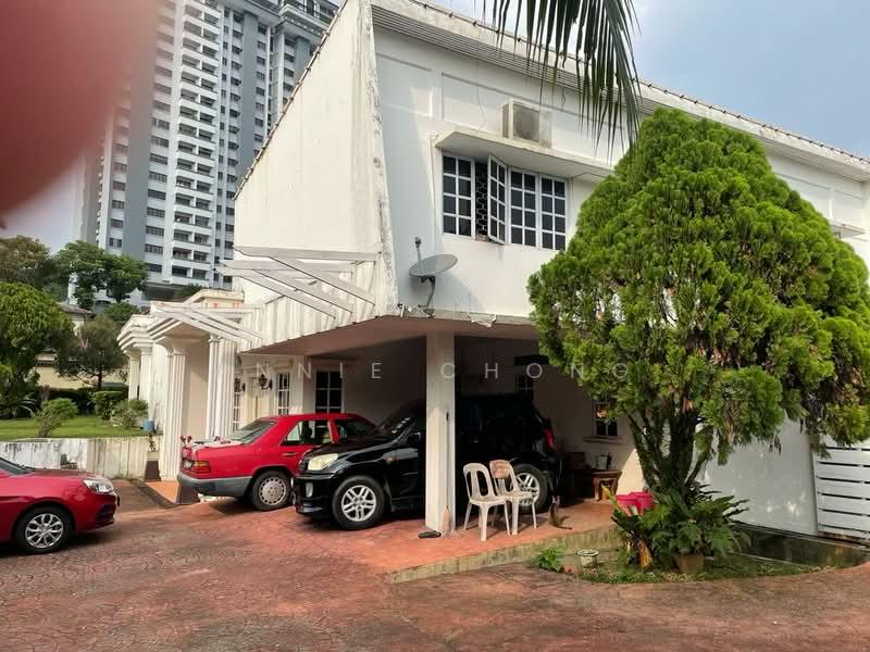 PJ CORNER 8,250sf Bungalow. Vibrant Landscape. 2km SS2 & KLGCC. 3km Federal Highway - 3