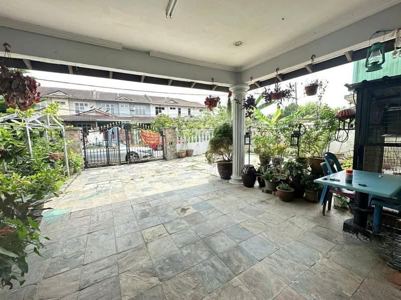 Taman Bukit Kempas - 5