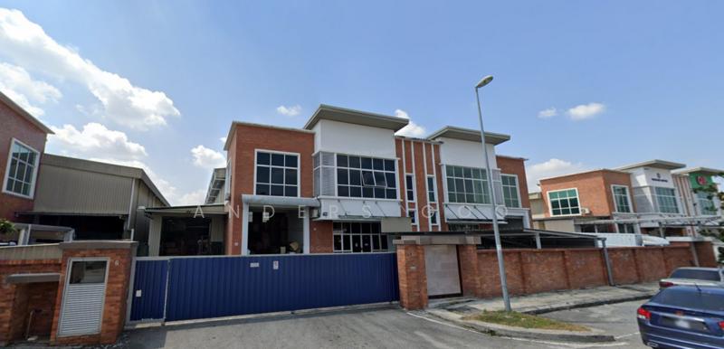 Rawang Corporate Industrial Park - 3