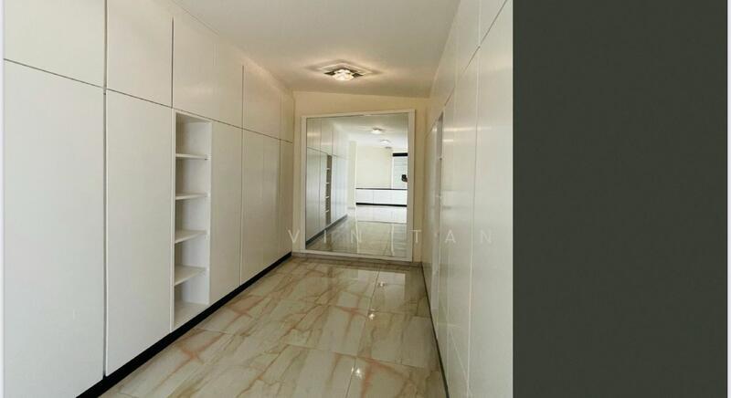 3 Storey Semi-D at Pulau Tikus solok bell - 5