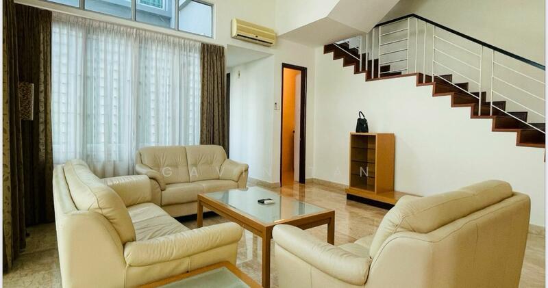 3 Storey Semi-D at Pulau Tikus solok bell - 1