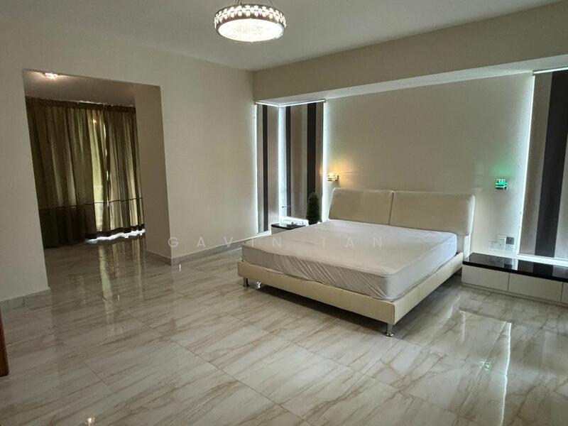 3 Storey Semi-D at Pulau Tikus solok bell - 4