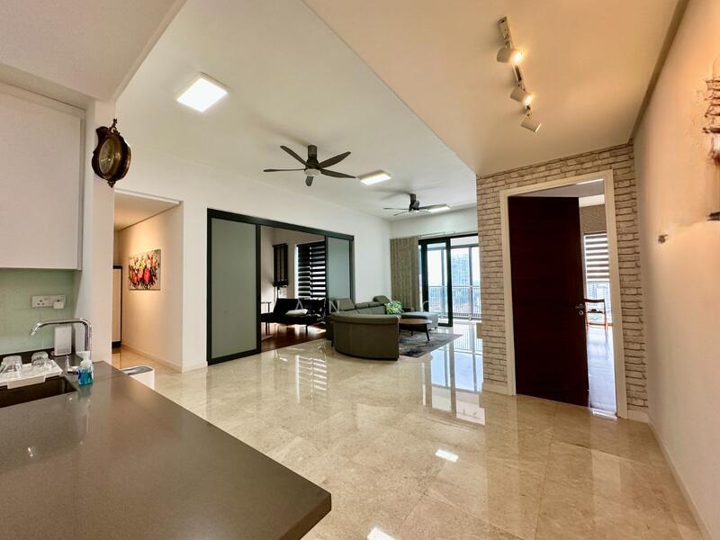 The Astaka @ 1 Bukit Senyum - 1