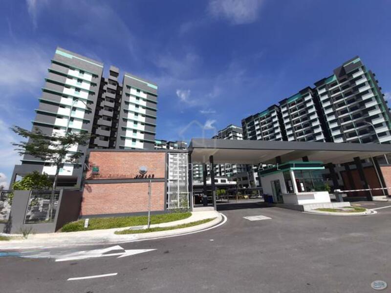 Residensi Zamrud - 1